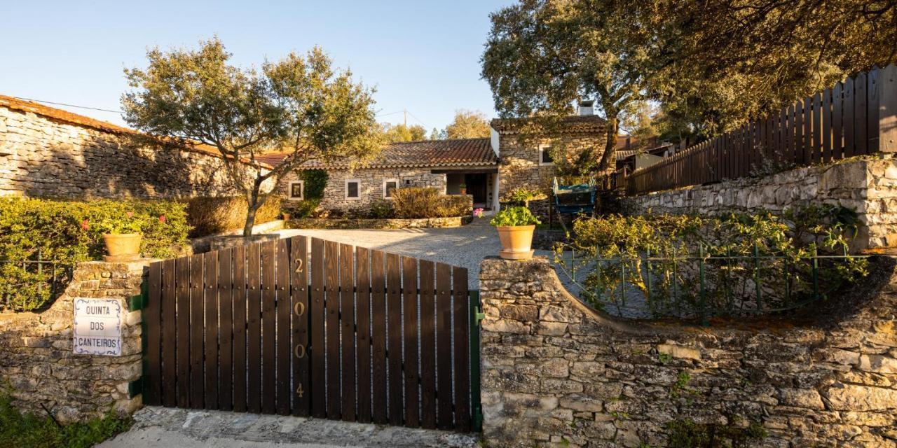 Quinta Dos Canteiros 파티마 외부 사진